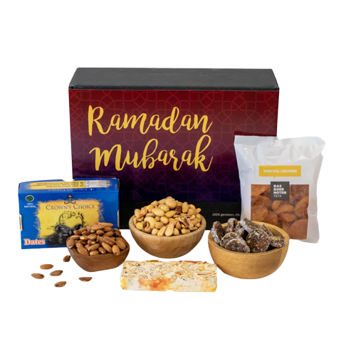 Ramadan cadeaupakketten