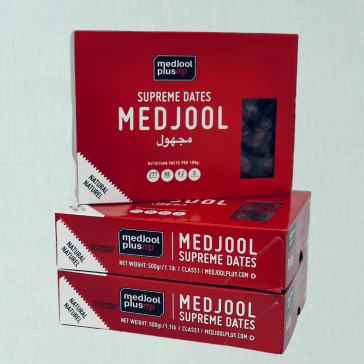 Dadels medjoul 500 gram doos 