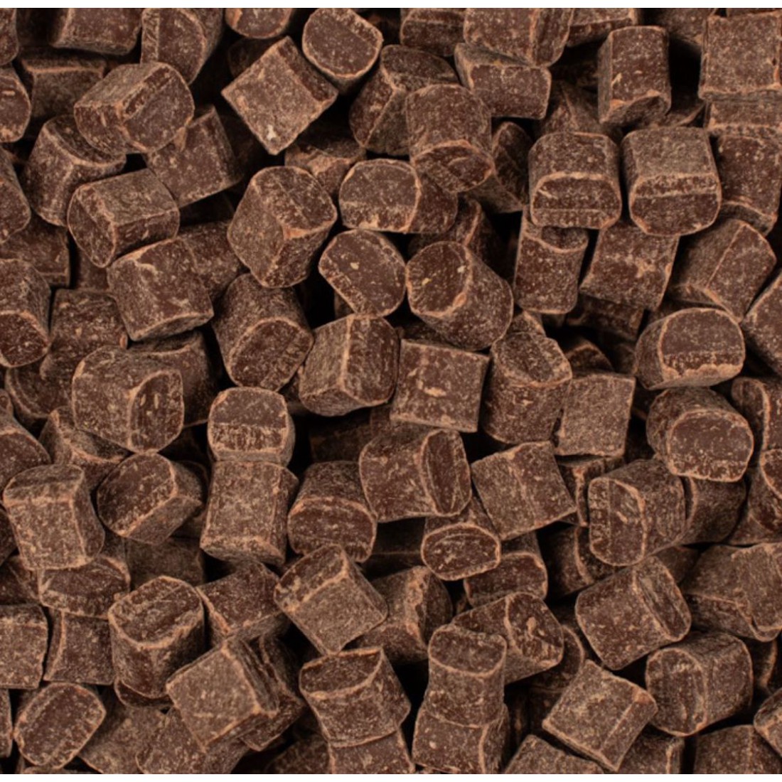 Chocolade chunks puur