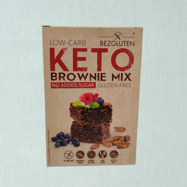 Keto brownie mix