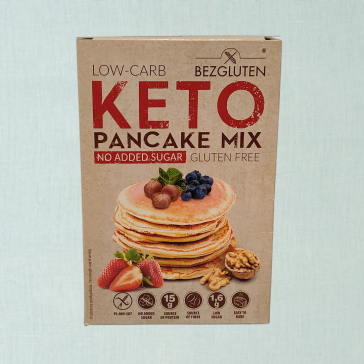 Keto pancake mix