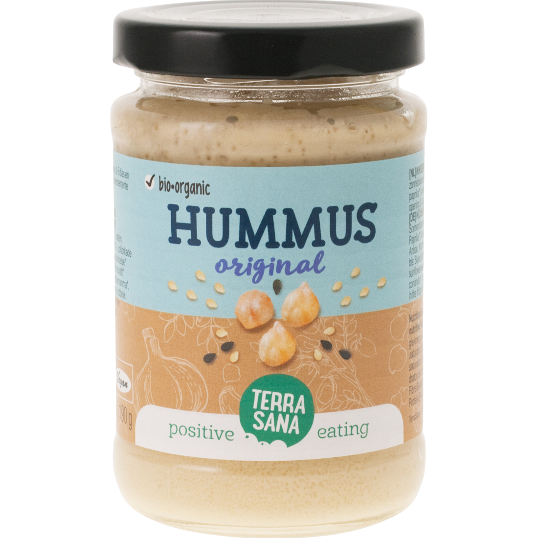 Hummus biologisch