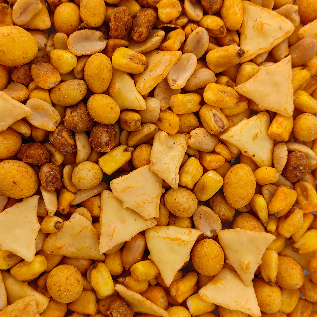 Mexicaanse borrelmix