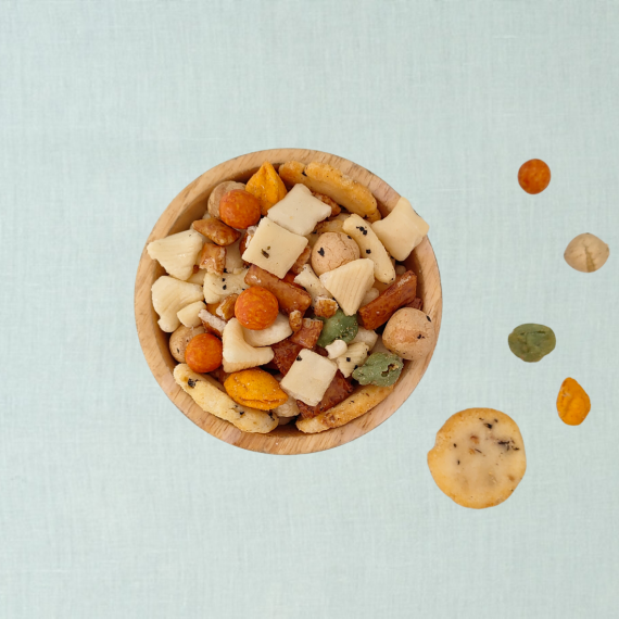 Sumatra mix
