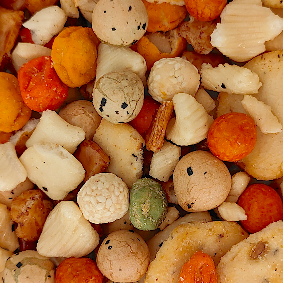 Sumatra mix