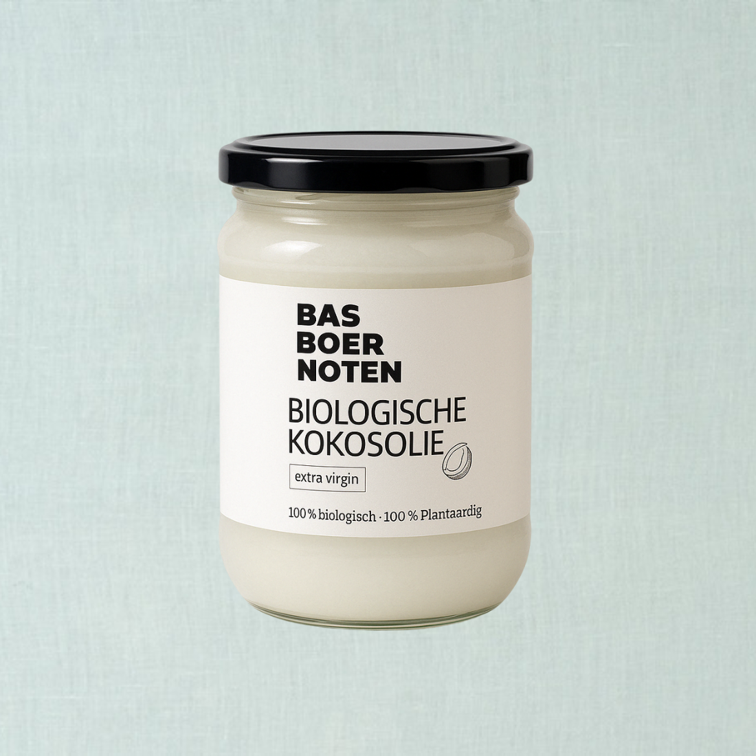 Kokosolie bio extra vierge