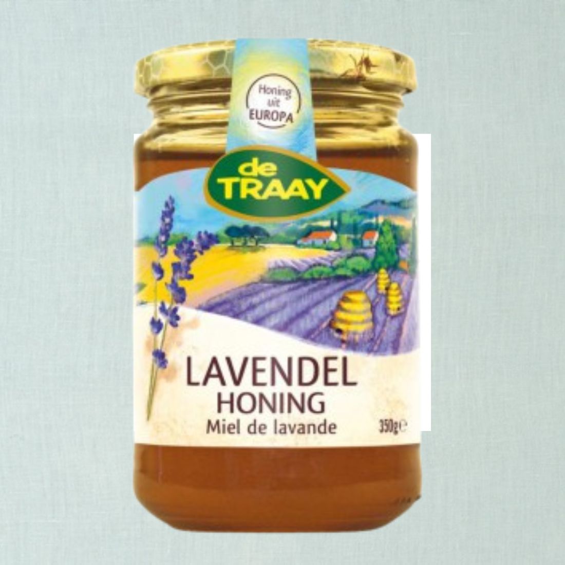 Lavendel honing bio