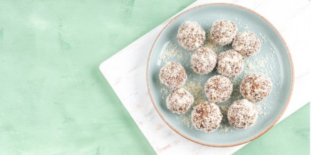 Macadamia noten bites