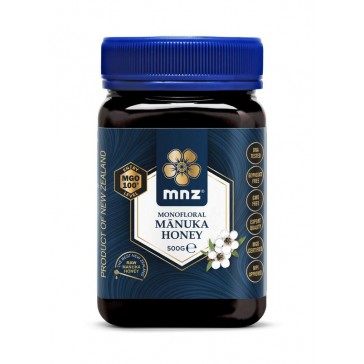 Manuka honing 100+ MGO (500gram)