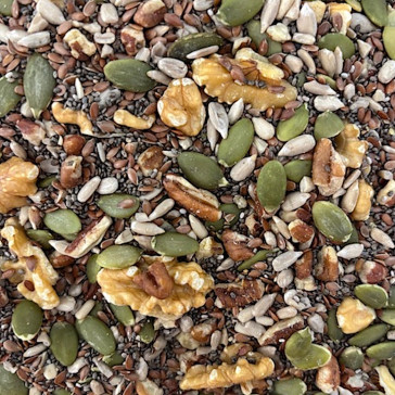 Keto ontbijt mix