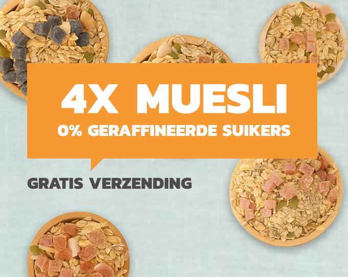 4x muesli